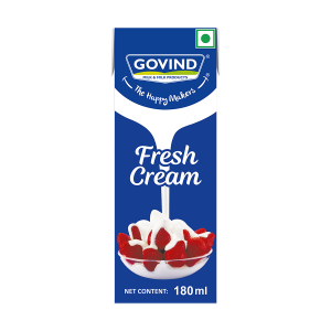 Fresh Cream