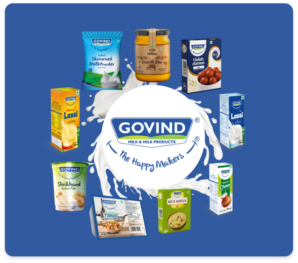 Govind Milk Products