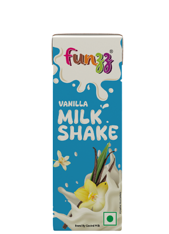 Vanilla Milkshake