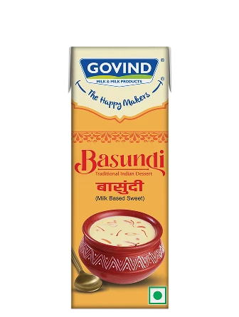 Govind Basundi