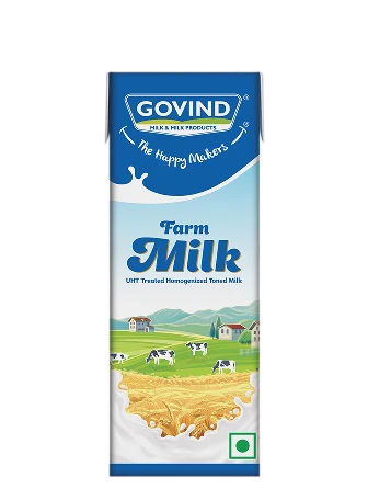 Govind Farm Milk
