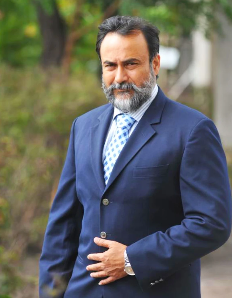 Mr.Sanjeevraje Naik-Nimbalkar