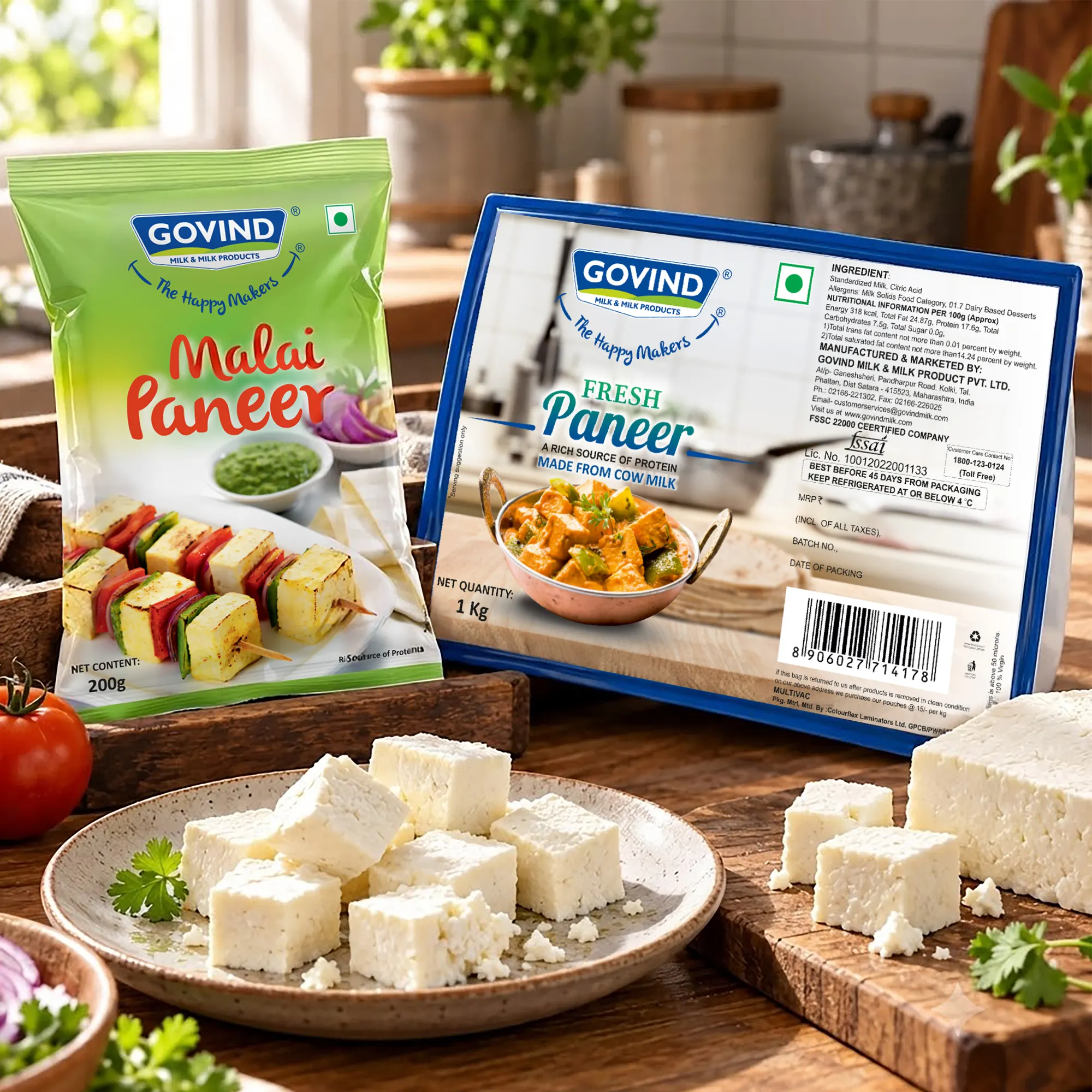 Why Is Govind Paneer Your Best Choice?